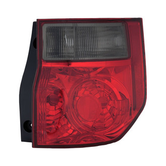 Replacement - Passenger Side Passenger Side Tail Light Lens and Housing (Standard Line)