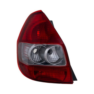 Replacement - Driver Side Driver Side Tail Light Lens and Housing (Standard Line)
