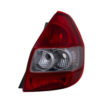 Replacement - Passenger Side Passenger Side Tail Light Lens and Housing (Standard Line)