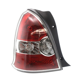 Replacement - Driver Side Driver Side Tail Light (Standard Line)