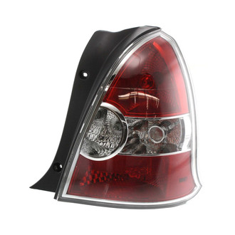 Replacement - Passenger Side Passenger Side Tail Light (Standard Line)
