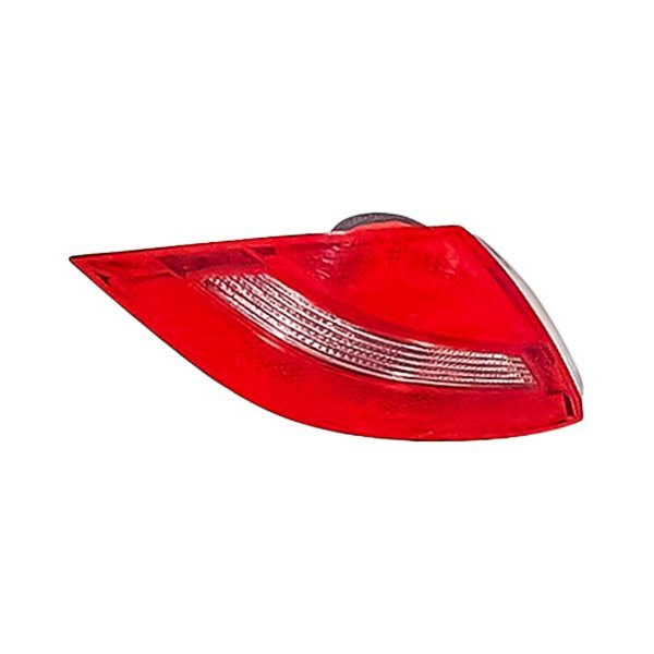 Replacement - Driver Side Tail Light Lens and Housing, Honda Accord