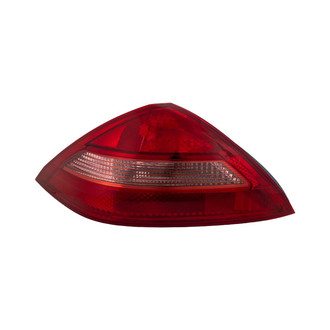 Replacement - Driver Side Driver Side Tail Light Lens and Housing (Standard Line)