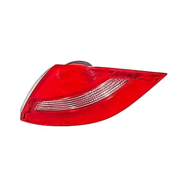 Replacement - Passenger Side Tail Light Lens and Housing, Honda Accord