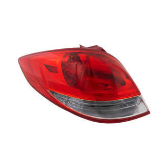 Replacement - Driver Side Driver Side Tail Light (Standard Line)