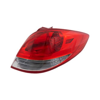 Replacement - Passenger Side Passenger Side Tail Light (Standard Line)
