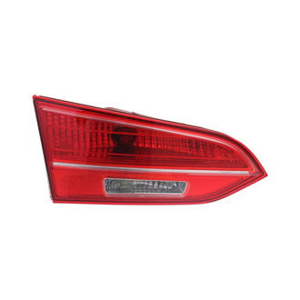 Replacement - Driver Side Driver Side Inner Tail Light (CAPA Certified)
