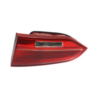 Replacement - Passenger Side Passenger Side Inner Tail Light (CAPA Certified)
