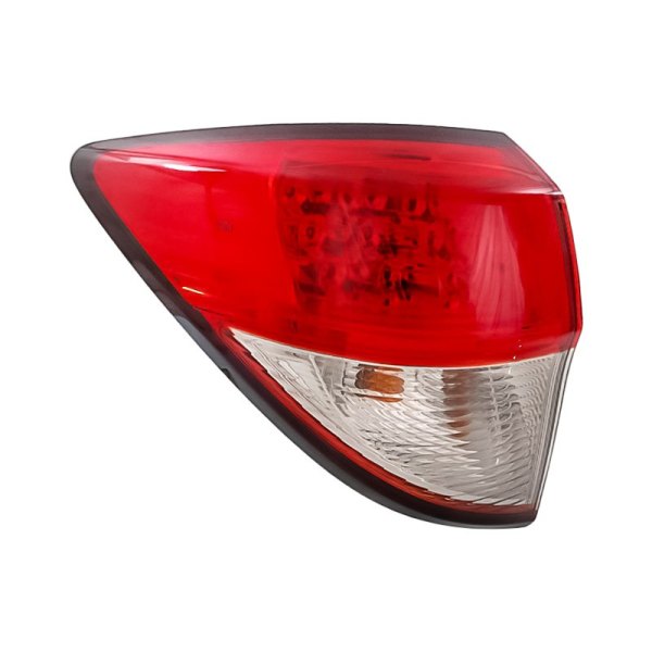 Replacement - Driver Side Outer Tail Light, Honda HR-V