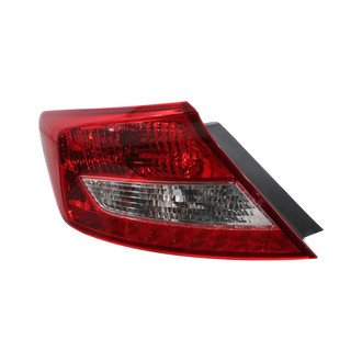 Replacement - Driver Side Driver Side Tail Light (Standard Line)
