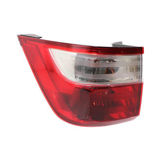 Replacement - Driver Side Driver Side Outer Tail Light (Standard Line)
