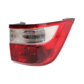Replacement - Passenger Side Passenger Side Outer Tail Light (CAPA Certified)