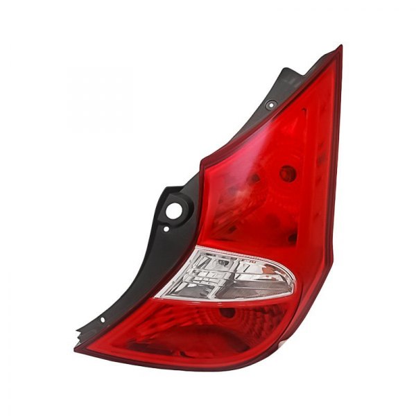 Replacement - Passenger Side Tail Light, Hyundai Accent