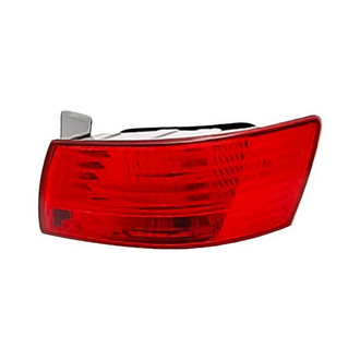 Replacement - Passenger Side Passenger Side Outer Tail Light (CAPA Certified)