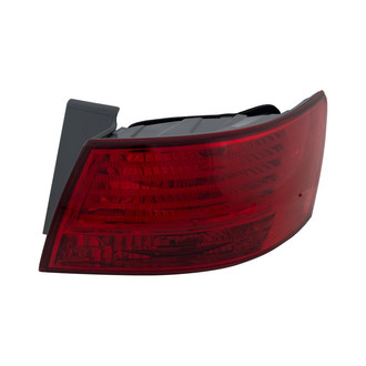 Replacement - Passenger Side Passenger Side Outer Tail Light (Standard Line)