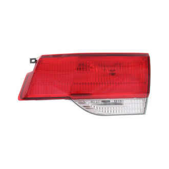Replacement - Passenger Side Passenger Side Inner Tail Light (CAPA Certified)