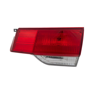 Replacement - Passenger Side Passenger Side Inner Tail Light (Standard Line)