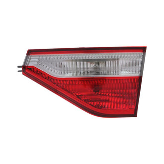 Replacement - Driver Side Driver Side Inner Tail Light (Standard Line)