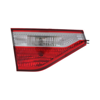 Replacement - Passenger Side Passenger Side Inner Tail Light (CAPA Certified)