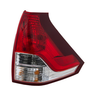 Replacement - Passenger Side Passenger Side Lower Tail Light (CAPA Certified)
