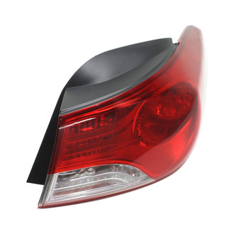 Replacement - Passenger Side Passenger Side Outer Tail Light (Standard Line)