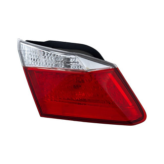 Replacement - Driver Side Driver Side Inner Tail Light (CAPA Certified)