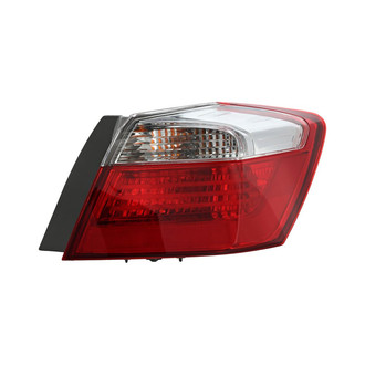 Replacement - Passenger Side Passenger Side Outer Tail Light (Standard Line)