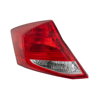 Replacement - Driver Side Driver Side Tail Light (Standard Line)