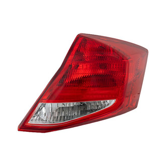 Replacement - Passenger Side Passenger Side Tail Light (Standard Line)