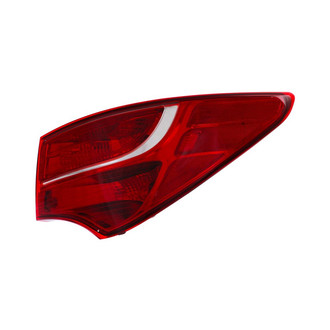 Replacement - Passenger Side Passenger Side Outer Tail Light (CAPA Certified)