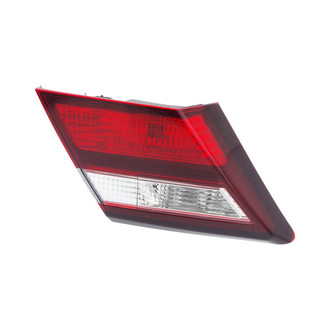Replacement - Driver Side Driver Side Inner Tail Light (CAPA Certified)
