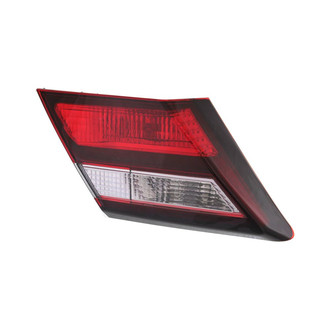 Replacement - Driver Side Driver Side Inner Tail Light (Standard Line)