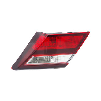 Replacement - Passenger Side Passenger Side Inner Tail Light (CAPA Certified)