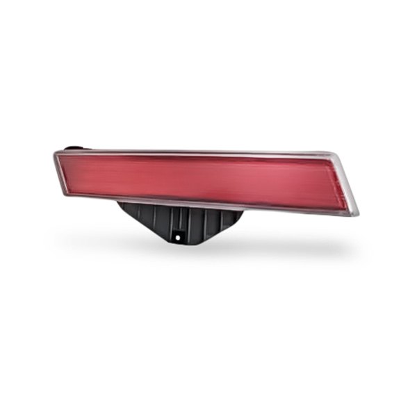 Replacement - Rear Driver Side Inner Reflector