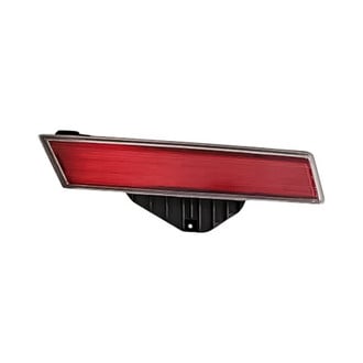 Replacement - Rear Driver Side Inner Reflector (Standard Line)