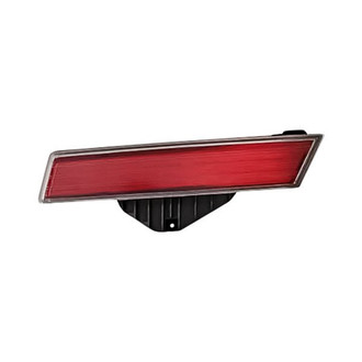 Replacement - Rear Passenger Side Inner Reflector (Standard Line)