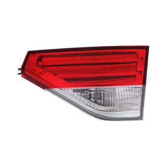 Replacement - Passenger Side Passenger Side Inner Tail Light (CAPA Certified)