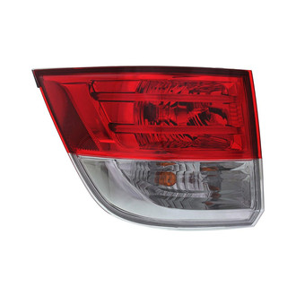 Replacement - Driver Side Driver Side Outer Tail Light (CAPA Certified)
