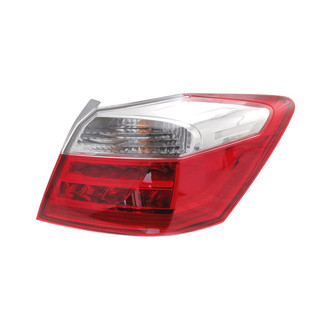 Replacement - Passenger Side Passenger Side Outer Tail Light (CAPA Certified)