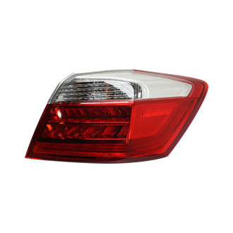 Replacement - Passenger Side Passenger Side Outer Tail Light (Standard Line)