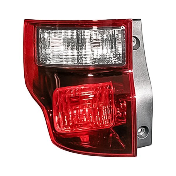 Replacement - Driver Side Tail Light Lens and Housing