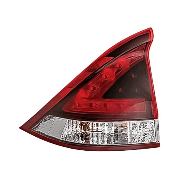 Replacement - Driver Side Tail Light, Honda Insight