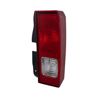 Replacement - Passenger Side Passenger Side Tail Light Lens and Housing (Standard Line)