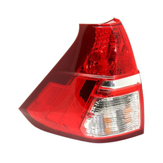 Replacement - Driver Side Driver Side Lower Tail Light (CAPA Certified)