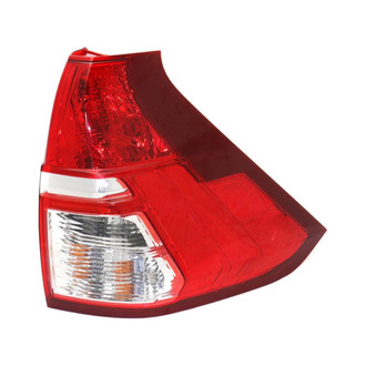 Replacement - Passenger Side Passenger Side Lower Tail Light (CAPA Certified)