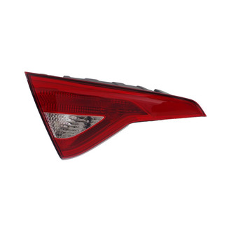 Replacement - Driver Side Driver Side Inner Tail Light (CAPA Certified)