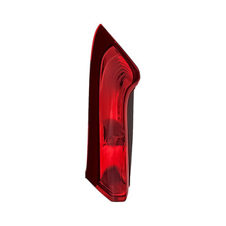 Replacement - Driver Side Driver Side Upper Tail Light (CAPA Certified)