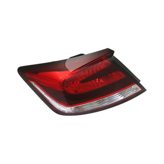 Replacement - Driver Side Driver Side Tail Light (Standard Line)