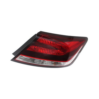 Replacement - Passenger Side Passenger Side Tail Light (CAPA Certified)