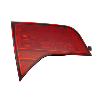 Replacement - Driver Side Driver Side Inner Tail Light Lens and Housing (Standard Line)